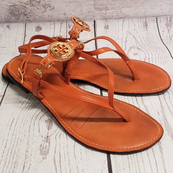 Tory Burch Shoes | Tori Burch Ali Thong Sandals | Poshmark